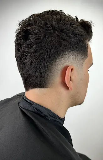 ON MEN’S HAIR SALON